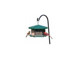 Homestead Triple Bin Party Bird Feeder